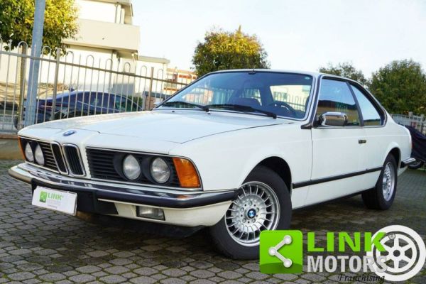 BMW 635 CSi 1984 121498