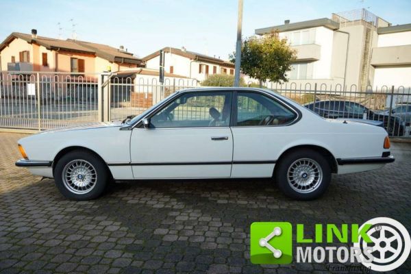 BMW 635 CSi 1984 121499