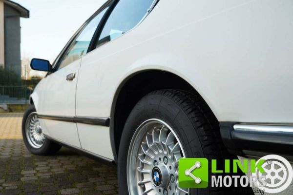 BMW 635 CSi 1984 121500