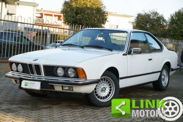 BMW 635 CSi 1984 121501