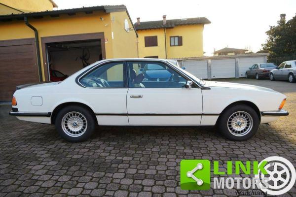 BMW 635 CSi 1984 121503