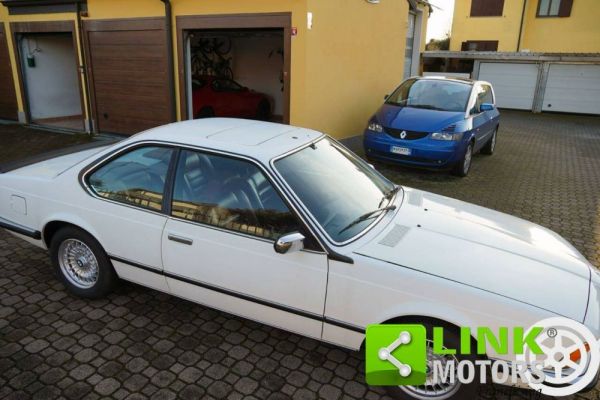 BMW 635 CSi 1984 121504