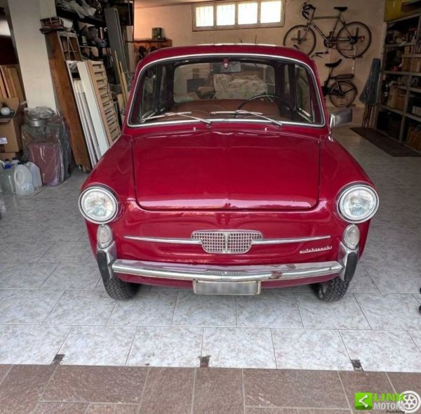 Autobianchi Bianchina 1969