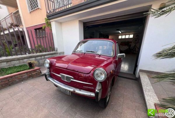 Autobianchi Bianchina 1969 121505
