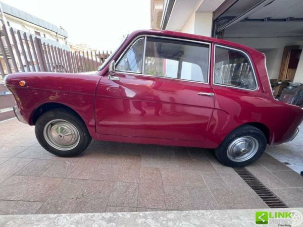 Autobianchi Bianchina 1969 121506