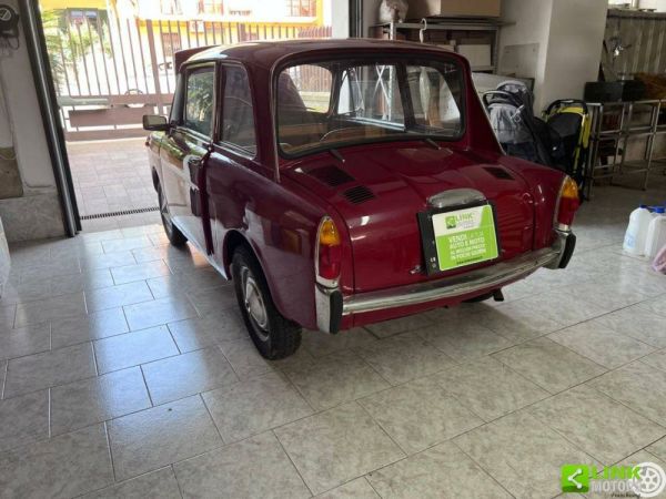 Autobianchi Bianchina 1969 121507