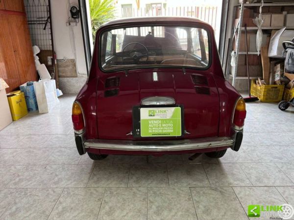 Autobianchi Bianchina 1969 121508