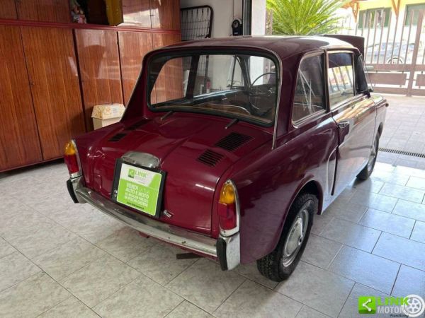 Autobianchi Bianchina 1969 121509