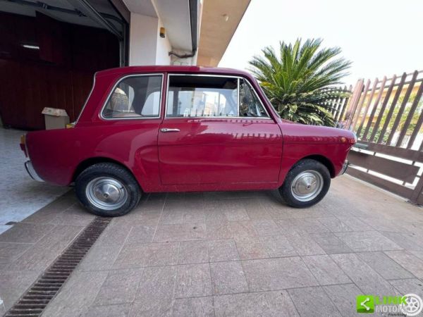 Autobianchi Bianchina 1969 121510