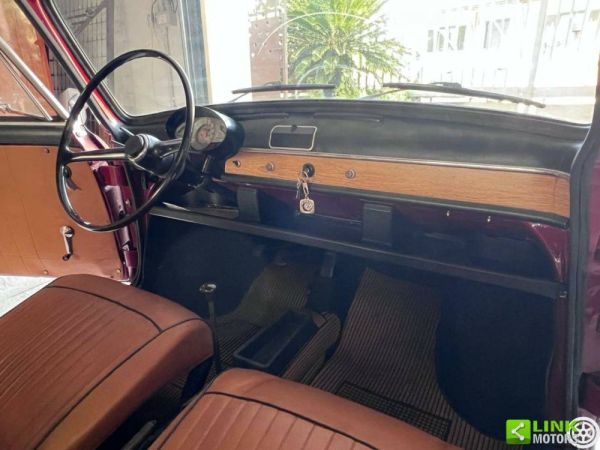 Autobianchi Bianchina 1969 121511