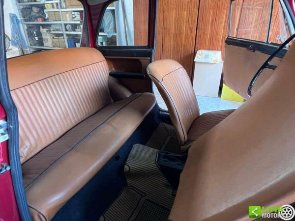 Autobianchi Bianchina 1969 121512