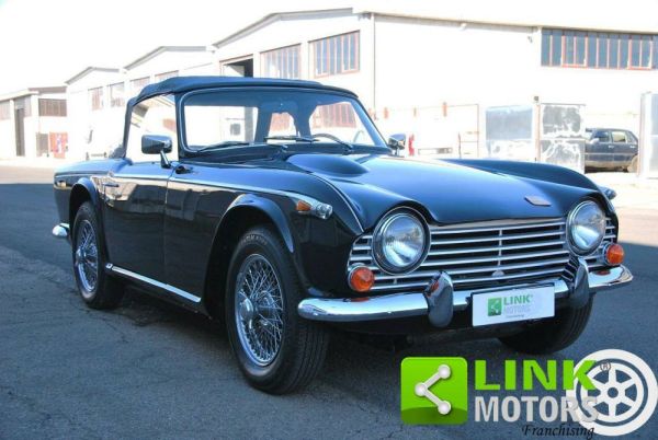 Triumph TR 250 1968 121682