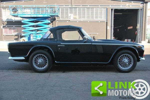 Triumph TR 250 1968 121683