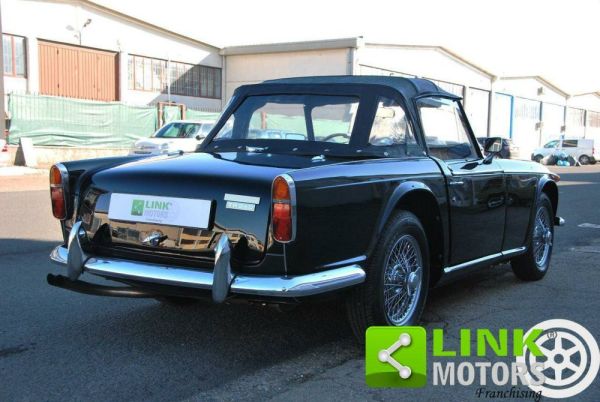 Triumph TR 250 1968 121684