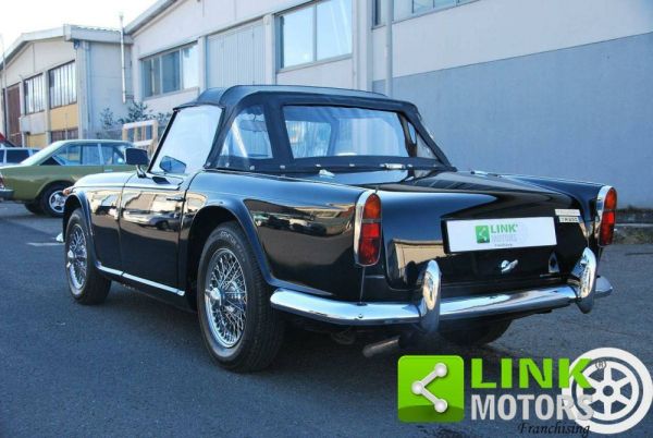 Triumph TR 250 1968 121686
