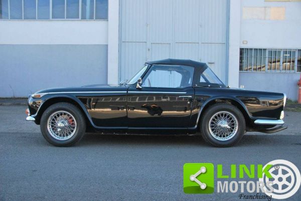 Triumph TR 250 1968 121687