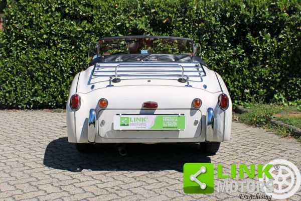 Triumph TR 3 1957