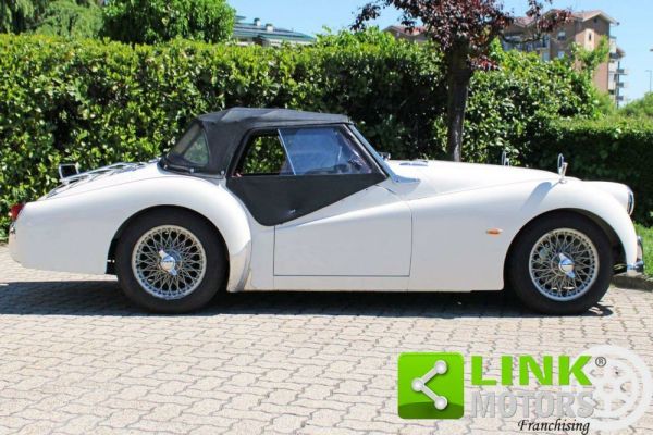 Triumph TR 3 1957 121690