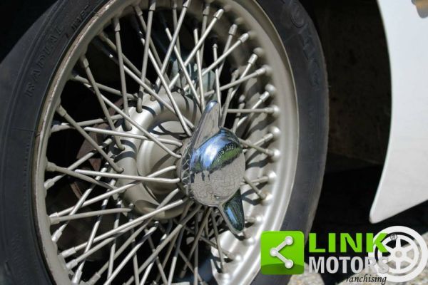 Triumph TR 3 1957 121692