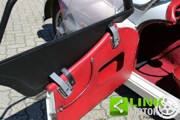 Triumph TR 3 1957 121694