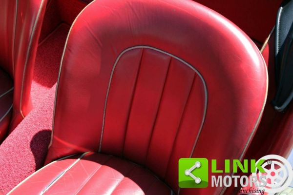 Triumph TR 3 1957 121695