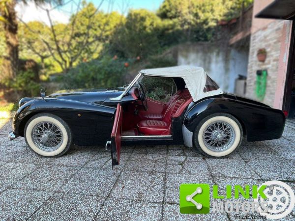 Triumph TR 3A 1960 121698