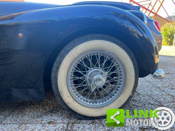Triumph TR 3A 1960 121702