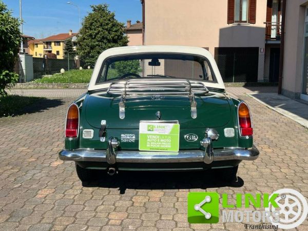 MG MGB 1967