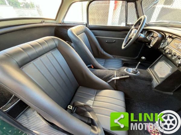 MG MGB 1967 121707