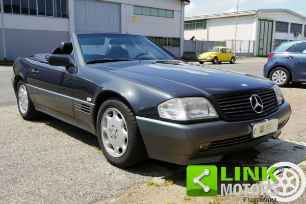 Mercedes-Benz SL 280 1994