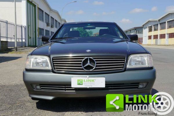 Mercedes-Benz SL 280 1994 121711
