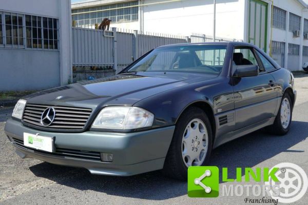 Mercedes-Benz SL 280 1994 121712