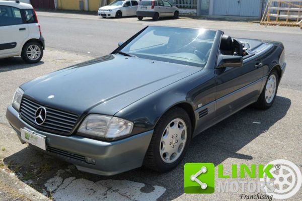 Mercedes-Benz SL 280 1994 121713
