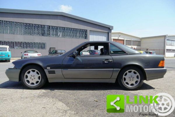 Mercedes-Benz SL 280 1994 121714