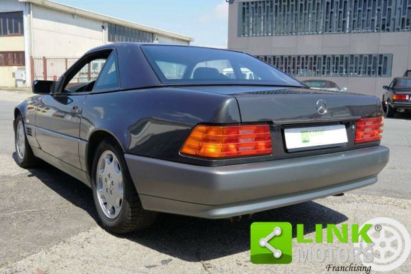 Mercedes-Benz SL 280 1994 121716