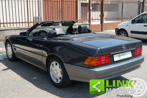 Mercedes-Benz SL 280 1994 121717