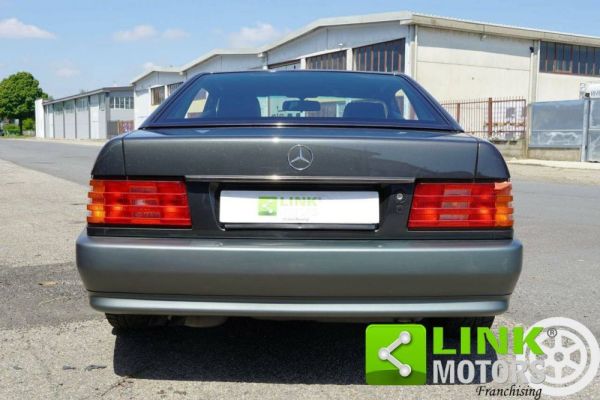 Mercedes-Benz SL 280 1994 121718