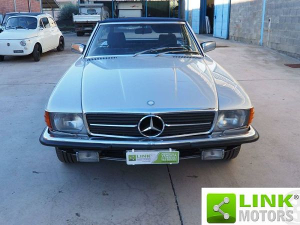 Mercedes-Benz 280 SL 1980