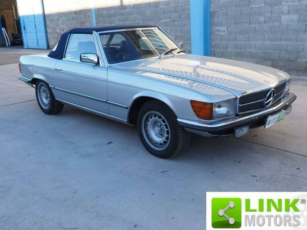 Mercedes-Benz 280 SL 1980 121719