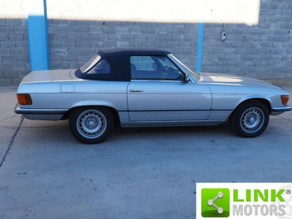Mercedes-Benz 280 SL 1980 121720