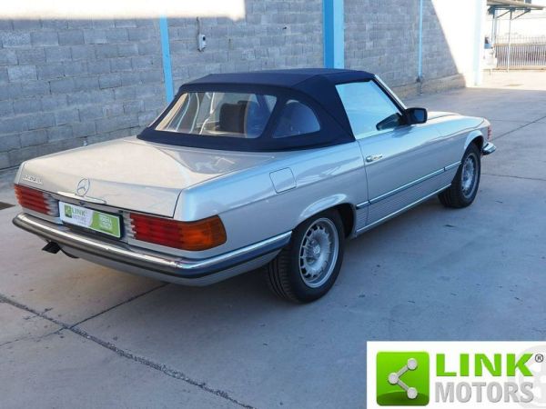 Mercedes-Benz 280 SL 1980 121721