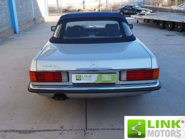 Mercedes-Benz 280 SL 1980 121722