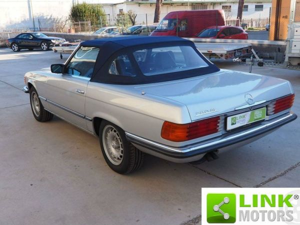 Mercedes-Benz 280 SL 1980 121723