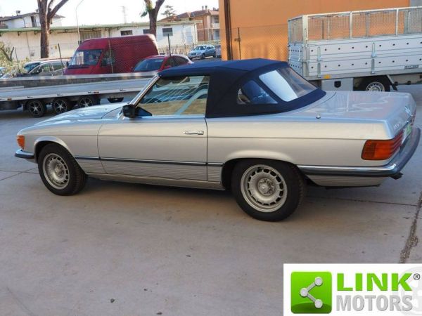Mercedes-Benz 280 SL 1980 121724