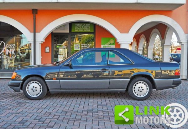 Mercedes-Benz 300 CE 1990