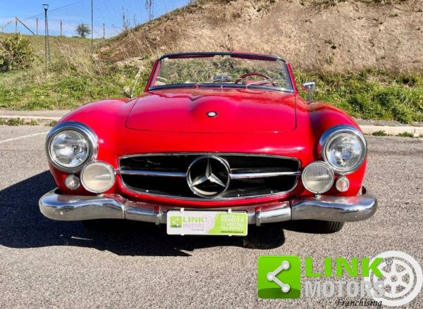 Mercedes-Benz 190 SL 1955 121739