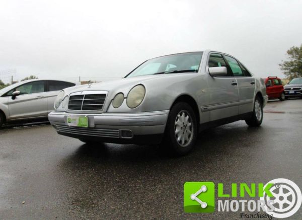 Mercedes-Benz E 200 1997