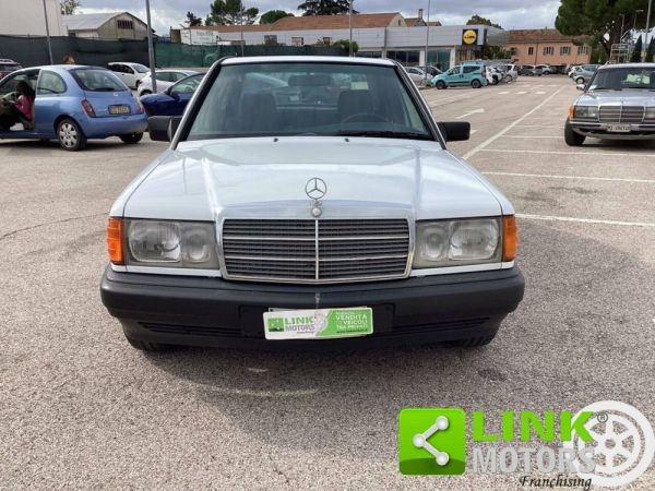Mercedes-Benz 190 E 1.8 1992