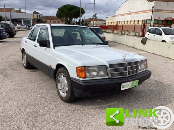 Mercedes-Benz 190 E 1.8 1992 121761