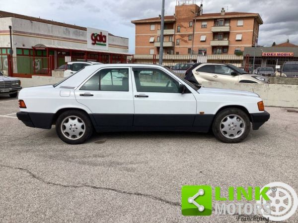 Mercedes-Benz 190 E 1.8 1992 121762